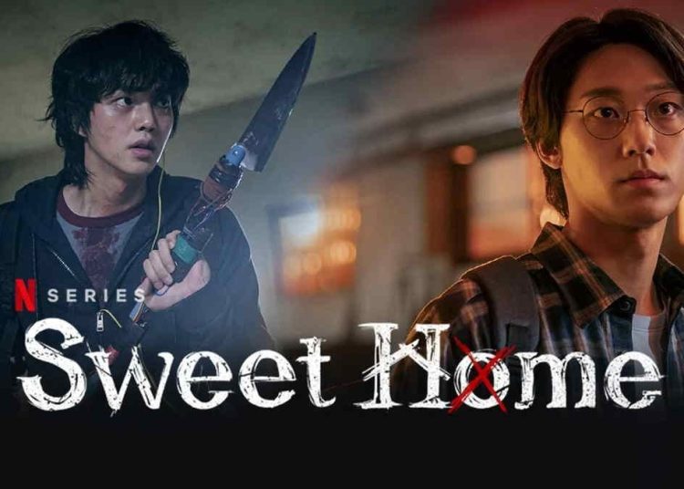 Sekuel Sweet Home Tayang 1 Desember 2023