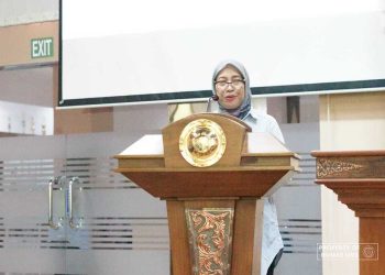 UNS Adakan Pencanangan Zona Integritas dan Workshop Pengisian LKE