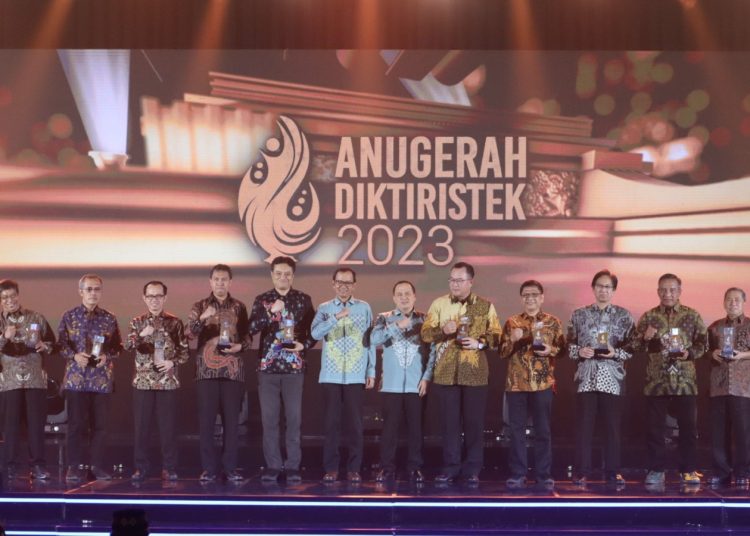 UNS Raih Tiga Penghargaan di Ajang Anugerah Diktiristek 2023 1 UNS Raih Tiga Penghargaan di Ajang Anugerah Diktiristek 2023