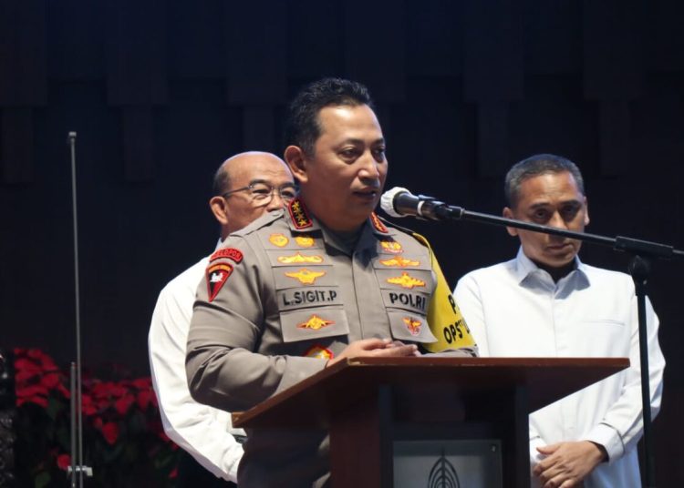 Umat Kristiani harus Tetap Jaga Persatuan di Tengah Perbedaan Pilihan Politik