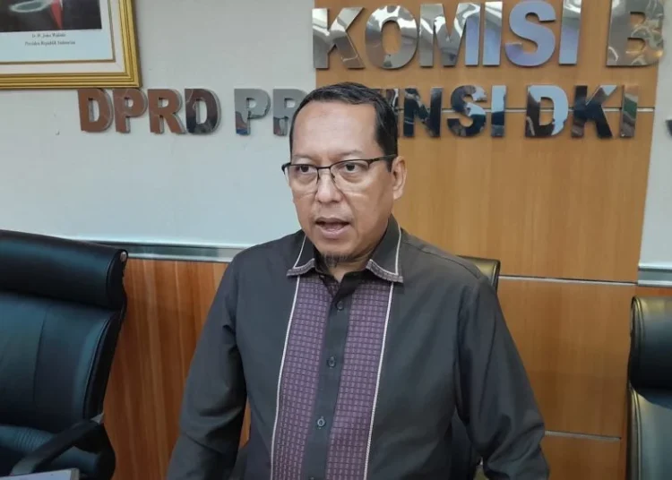 PKS DKI Minta DPR Perjelas Mekanisme Gubernur Dipilih Presiden