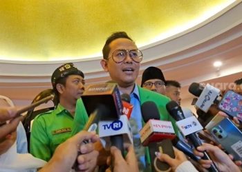 Dipecat karena Membelot ke Prabowo-Gibran, Wakil Ketua Majelis Pertimbangan PPP Bilang Begini