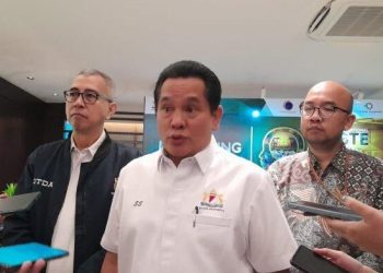 Soal 8 Isu Ini, Kadin Tunggu Debat Cawapres