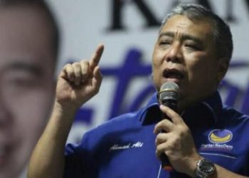 Sabar Kalau Mau Minta Jadi Menteri