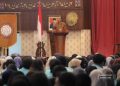 Wakil Rektor UNS Ingatkan Kepada Mahasiswa Penerima KIP-Kuliah untuk Berprestasi