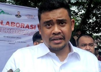 Diusung PAN Menjadi Gubernur Sumut, Bobby: Saya Sampaikan Terimakasih