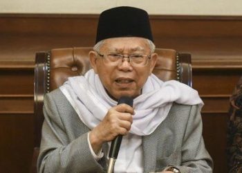 Wapres Minta KPU Betul-betul Jaga Kerahasiaan Data Pemilu
