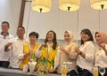 Peduli Anak Penderita Kanker, Lions Club Tohaga Gelar Turnamen Golf Charity – Warga Berita