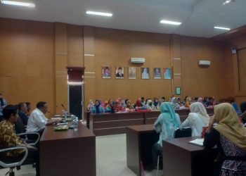 OPD di Kota Cilegon Diingatkan untuk Tertib Arsip – Warga Berita