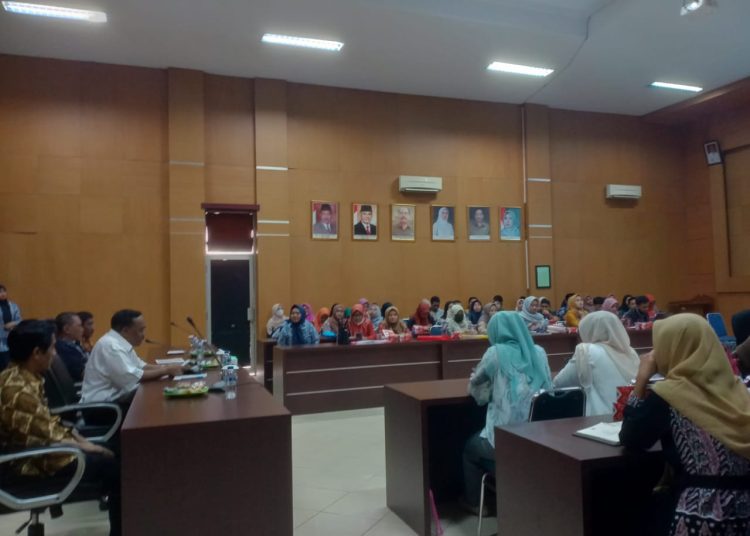 OPD di Kota Cilegon Diingatkan untuk Tertib Arsip – Warga Berita