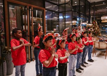 Puluhan Anak Panti Asuhan Meriahkan Festive Season Herloom Serviced Residence BSD – Warga Berita 9 Puluhan Anak Panti Asuhan Meriahkan Festive Season Herloom Serviced Residence BSD – Warga Berita