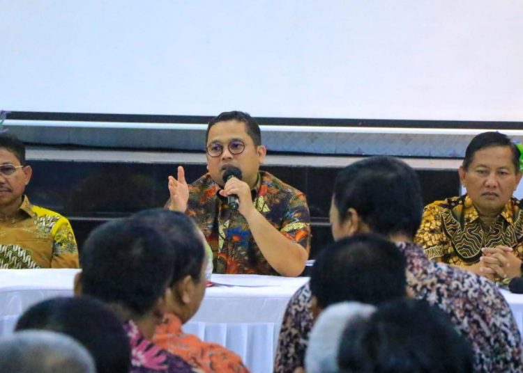 Walikota Tangerang Minta Camat dan Lurah Se Kota Tangerang Maksimalkan Potensi Wilayah – Warga Berita