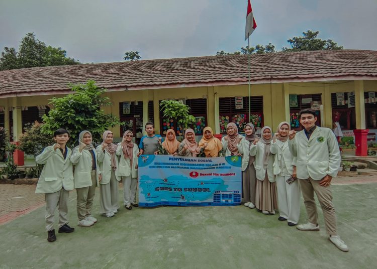 Mahasiswa BKI UIN SMH Banten Lakukan Sosialisasi Anti Kekerasan Seksual ke SDN Ciemas Kota Serang – Warga Berita 1 Mahasiswa BKI UIN SMH Banten Lakukan Sosialisasi Anti Kekerasan Seksual ke SDN Ciemas Kota Serang – Warga Berita
