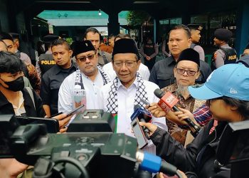 Usai Hadiri Halakah Kebangsaan, Mahfud MD Pastikan Ponpes Diberi Tempat Proposional – Warga Berita