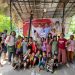 Dukung Program Prabowo-Gibran, Laskar Trisakti 08 Bagi 1000 Roti dan Susu – Warga Berita
