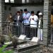Prabowo Ziarah ke Makam Pendiri Pondok Pesantren Miftahul Huda Tasikmalaya – Warga Berita
