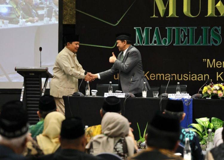 Prabowo, Buku dan Ambisi Berbakti kepada Negara – Warga Berita 1 Prabowo, Buku dan Ambisi Berbakti kepada Negara – Warga Berita