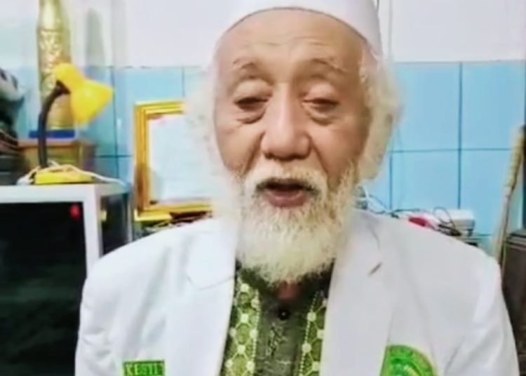 Abuya Muhtadi Dukung Gibran, Sampaikan Pesan Ini kepada Masyarakat – Warga Berita