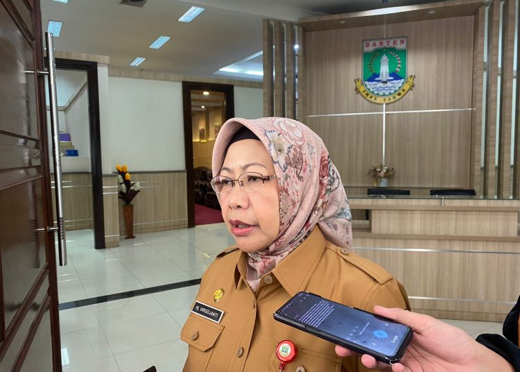 Investasi di Banten Serap 94 Ribu Tenaga Kerja – Warga Berita