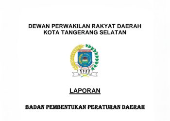 Pemkot dan DPRD Tangsel Garap BUMD Baru Khusus Kelola Perparkiran – Warga Berita