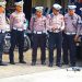 Tim E-TLE Mobil Drone Ditlantas Polda Jateng Gelar Uji Coba di Brexit Brebes, Ini Hasilnya