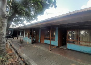 Berdiri Sejak 1965, Gedung Tua Milik BBWSCC Akhirnya Direhab – Warga Berita