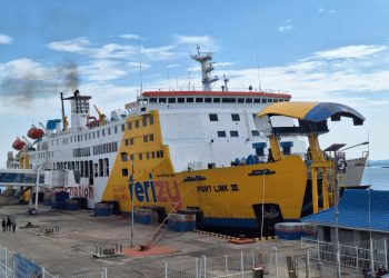 Jelang Nataru, Harga Tiket Ferry Masih Normal – Warga Berita