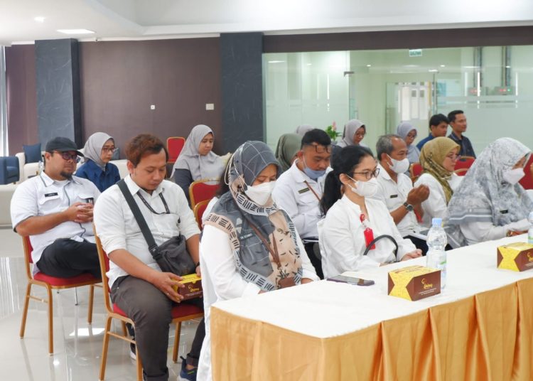 VISITASI IZIN OPERASIONAL RS UNIMUS – <a href="https://unimus.ac.id">Universitas Muhammadiyah Semarang</a> 1 VISITASI IZIN OPERASIONAL RS UNIMUS – Universitas Muhammadiyah Semarang