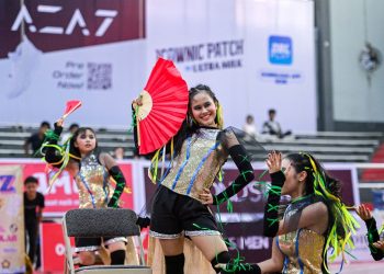 DBL Dance Competition 2023, Ada ‘Zombie’ di GOR Dimyati – Warga Berita