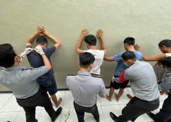 Kamar Rutan Kelas IIB Serang Digeledah, Petugas Temukan Barang Terlarang – Warga Berita
