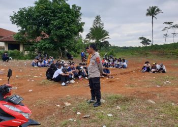 Diduga Hendak Tawuran, 92 Pelajar di Pandeglang Diamankan Polisi – Warga Berita