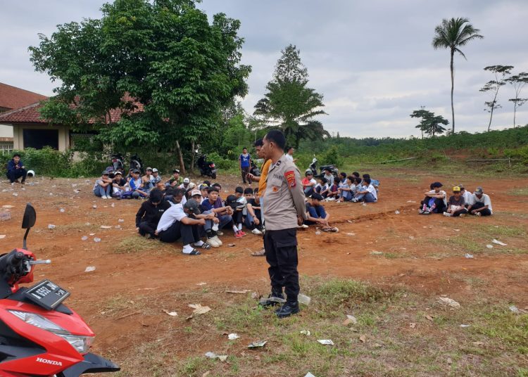 Diduga Hendak Tawuran, 92 Pelajar di Pandeglang Diamankan Polisi – Warga Berita