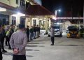 Akhir Pekan, Polres Brebes Gelar Patroli Gabungan. Ini Tujuanya
