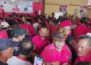 Menangkan Ganjar-Mahfud, Hasto Safari Politik dan Konsolidasi ke Lebak – Warga Berita
