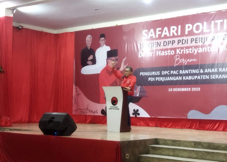 Jangan Sampai Republik Dipimpin Pelanggar HAM – Warga Berita