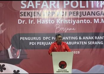 Hasto Sindir Joget Gemoy, Sebut Prabowo Tidak Bisa Blusukan Seperti Jokowi – Warga Berita