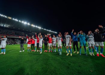 Permalukan Barcelona, Girona Puncaki Liga Spanyol – Warga Berita 1 Permalukan Barcelona, Girona Puncaki Liga Spanyol – Warga Berita
