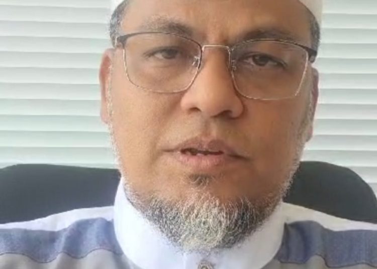 Ustad Abdul Rokhim Ba’asyir Serukan Jaga Kedamaian Masyarakat di Hari Natal dan Tahun Baru