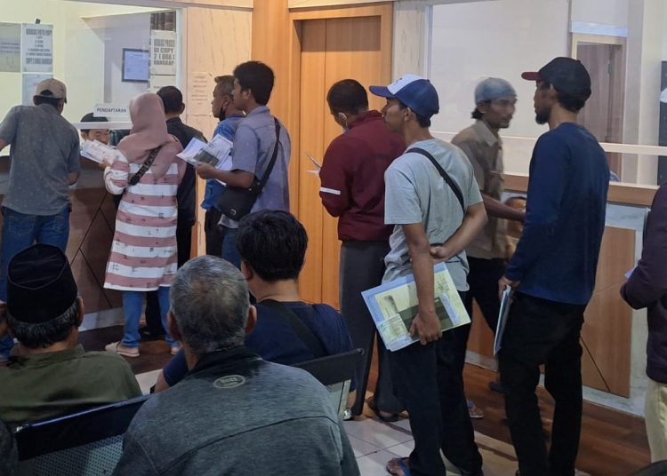 Pendapatan Samsat Cilegon Sudah Tembus Rp234 Miliar – Warga Berita