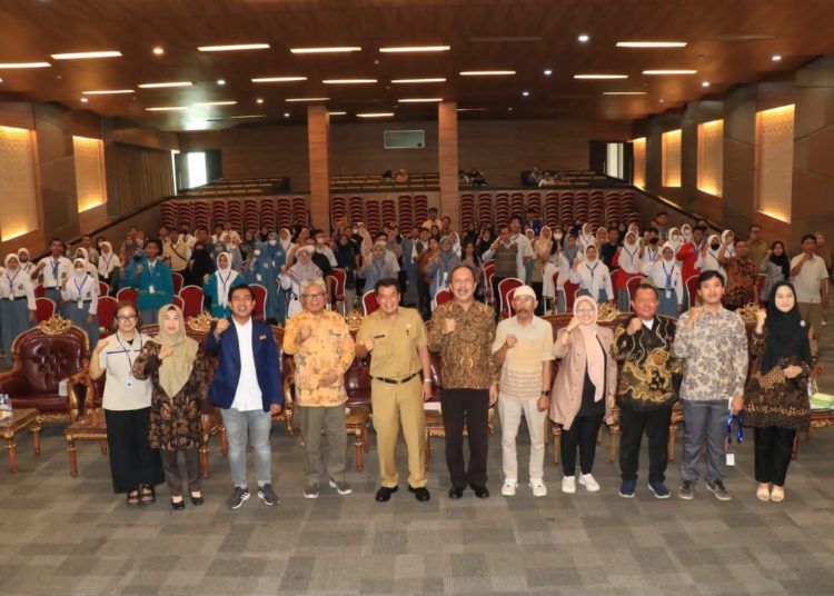 Karang Taruna Kosambi dan Unis Tangerang Gelar Olimpiade Biologi SMA – Warga Berita