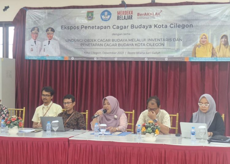 Dindikbud Cilegon Lindungi Cagar Budaya – Warga Berita