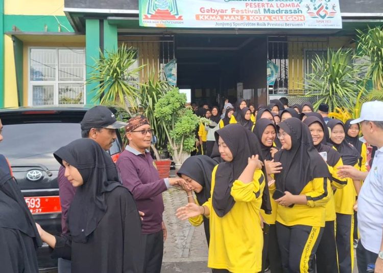 Gebyar Festival Madrasah, 10 Madrasah Aliyah di Kota Cilegon Bersaing – Warga Berita