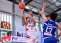 Honda DBL Banten Series, Kharisma Bangsa Tampil Perkasa – Warga Berita