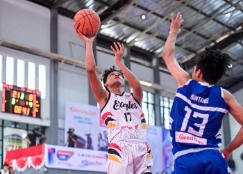 Honda DBL Banten Series, Kharisma Bangsa Tampil Perkasa – Warga Berita