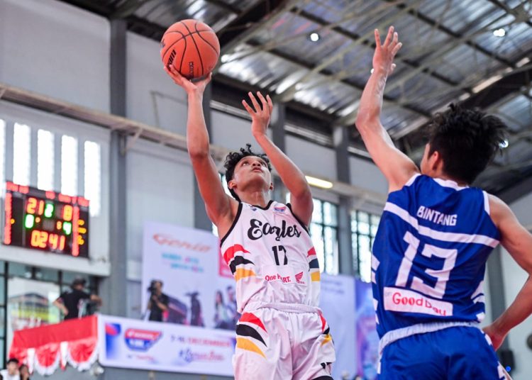 Honda DBL Banten Series, Kharisma Bangsa Tampil Perkasa – Warga Berita