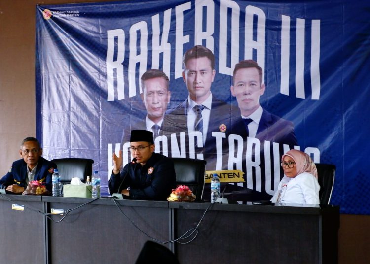 Andika Hazrumy Minta Sinkronisasi Program Kerja Karang Taruna – Warga Berita