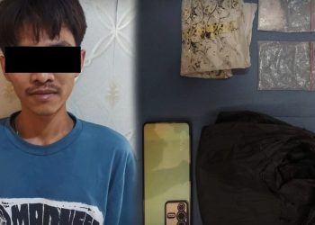 Polres Lebak Berhasil Membekuk Pelaku Peredaran Sabu Antar Kampung – Warga Berita