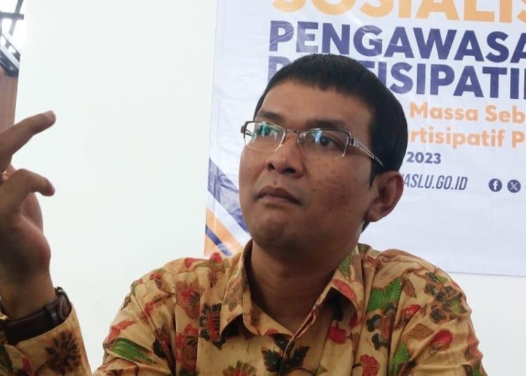 Bawaslu Kota Serang Bantah Tudingan Golkar Soal Penertiban APK Tebang Pilih – Warga Berita