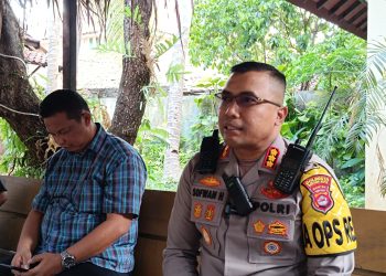 Warga Kota Serang Jadi Tersangka Karena Bunuh Maling, Ini Penjelasan Kapolresta Serang Kota – Warga Berita