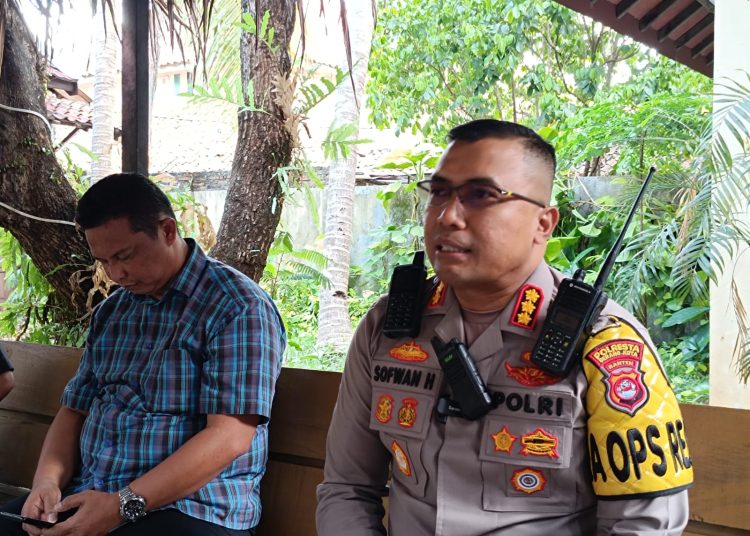 Warga Kota Serang Jadi Tersangka Karena Bunuh Maling, Ini Penjelasan Kapolresta Serang Kota – Warga Berita